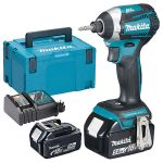 18V LXT - Lithium-Ion Cordless Impact Driver - Image 2