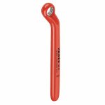 Insulated Box End Wrench 8mm 6-3/32 in, Germany , 980108