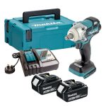 CORDLESS IMPACT WRENCH 18V LI-ION