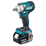 Cordless Impact Wrench ,Brushless, 18V, 1/2 inch, 330Nm, 1.8kg - Image 3
