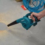 LXT Lithium-Ion Cordless Blower 18V