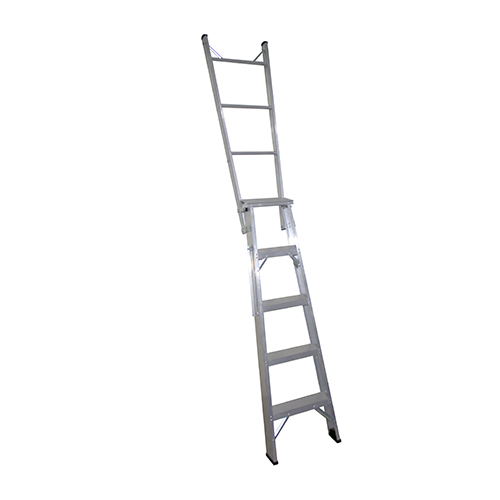 DV826k4zTZUJ.jpg Aluminum Two-in-One Ladder Step 5 (1.5m to 2.6m) - Image 1