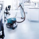 Cordless + Corded Vacuum Cleaner Wet & Dry, Suction 6.7kPa , 36V, 8L, 8.6 kg - Image 3