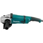 Grinder Machine, 9 inch, Large Tigger Switch, 2,400W, 6.26kg - Image 3