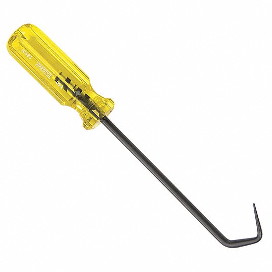 Da6YAKneiR0h.jpg Hook Pick, 1 Piece, 10 inch Overall Length - Image 1