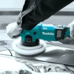 Cordless Polisher Machine For Car, Two modes, 150mm, 18V, 6800 opm, 3.6kg - Image 3