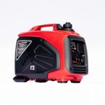 Silent Gasoline Generator, Rated Output 1000W, Fuel Tank 2.6L, 13.5kg - Image 3