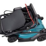 Cordless Lawn Mower, 330 mm, 18V, Plastic Deck, 8 stages, 4,300 rpm, 11.8 kg - Image 3