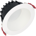 Downlight 10 Watt white frame SMD 7 cm natural white