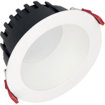 Downlight 15 Watt white frame SMD 10 cm natural white