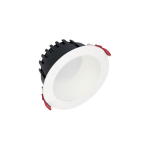 Downlight 20 Watt white frame SMD 14 cm white