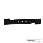 Mower blade 370mm, For ELM3720