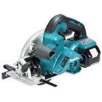 Cordless Wood Circular Saw, 165mm (6.5 inches), 18V, 5000rpm, 2.5kg - Image 5