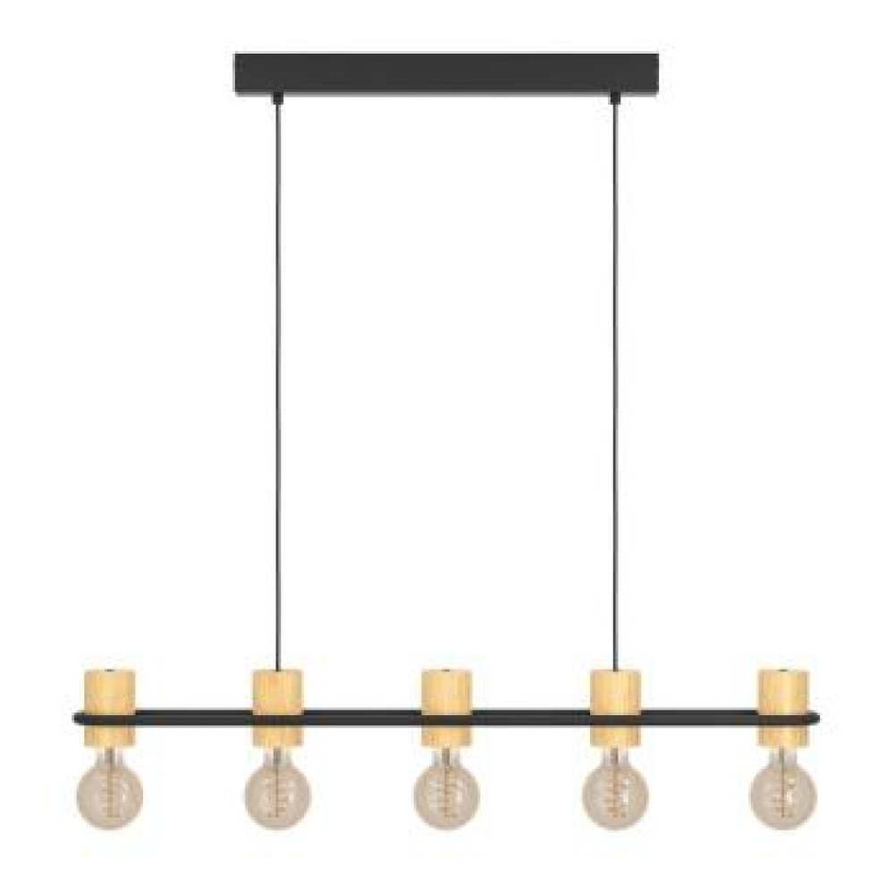 EGLO-CHIEVELEY-Pendant-Light-1000x1000-1.jpg EGLO CHIEVELEY Pendant Light - Image 1