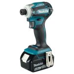 Cordless Impact Driver, Hex. Shank 1/4 inch, 18V, 180Nm, 0.82kg - Image 2