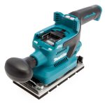 Cordless Sander Machine For Wood, Pad Size 93 x 185 mm, 1.5 kg - Image 2