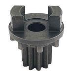 Spur Gear #10, For BHR242, DHR242, HR2610, HR2610T, HR2611F, HR2611FT