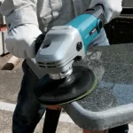 Automotive buffing machine, Pad Size 7inch, 1600W, 0-4000rpm, 3.4Kg - Image 6