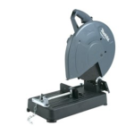 Portable Cut Off saw, M2400 - Image 2
