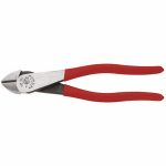 High Leverage Diagonal Cutting Plier, Std, Straight, Oval, 7/8 inch Jaw Length, 1 1/4 inch Jaw Width, 6 - 8 inch - Image 3