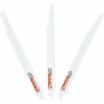 Accessories, Reciprocating Saw Blade for Bi-Metal, 300/10T(3PCS/SET)