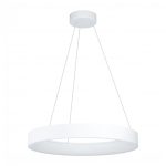 Eglo Chandelier LED-HL WEISS 'CAMPO ROSSO'(39688)