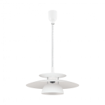 Eglo white BRENDA pendant light