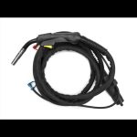 Water Cooled Welding Mig Torch, 400 Amps, With Euro Connection