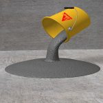 ⁦SikaCrete 114 -سيكا كريت 114 لاستخدامات الصب والاصلاح⁩ - الصورة ⁦7⁩