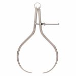 Outside Spring Caliper, Maximum Measurement 300 mm, 12 inch