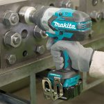 Cordless Impact Wrench 3/4 inch, Brushless,18V, 1050Nm, 3.0kg