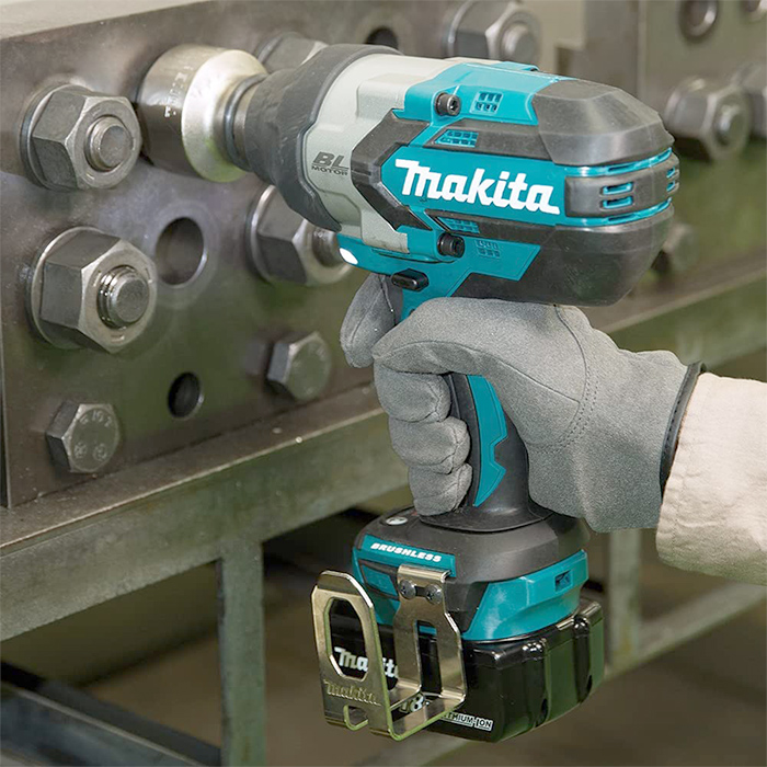 ErwH2UQOjKRh.jpg Cordless Impact Wrench 3/4 inch, Brushless,18V, 1050Nm, 3.0kg - Image 1