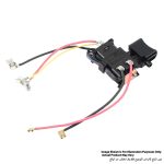 Switch, For DF457D, HP457D