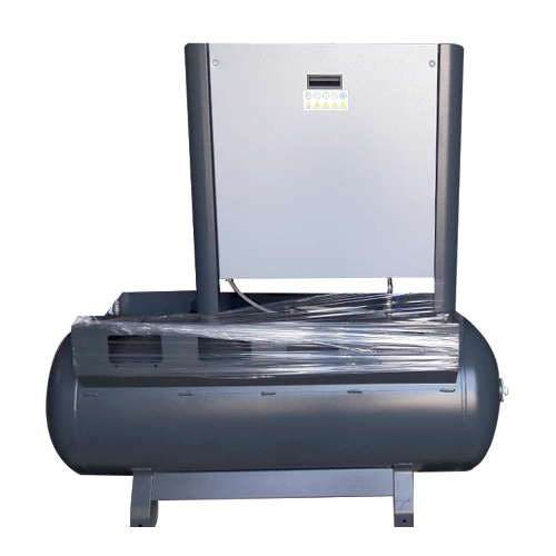 Euromatic_MR7_2.png Belt Drive Screw Air Compressor 28 CFM , Made in italy - Image 1