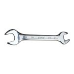 DOUBLE OPEN END SPANNER MIRROR FINISH, 27x32 mm