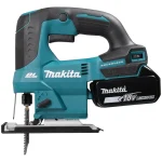 Cordless Jigsaw, 18V, Maximum Cutting 135mm, 0 ~ 3000 spm, 1.8kg - Image 7