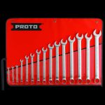 Combination Wrench Set