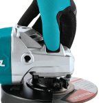Angle Grinder Machine, 7 inches, Large Trigger, 2700W, 8500 RPM, 6.8Kg - Image 2