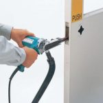 Machine For Sanding, Belt Size 9 x 533mm, 500W, 300~1700m/min, 1.6kg - Image 3