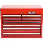 92 Piece Heavy Equipment Set With Top Chest J442719-8Rd - Image 2