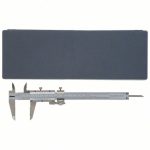 4-Way Vernier Caliper, 0 inch to 6 inch / 0 mm to 150 mm Range, +/-0.001 in/+/-0.03 mm Accuracy - Image 2