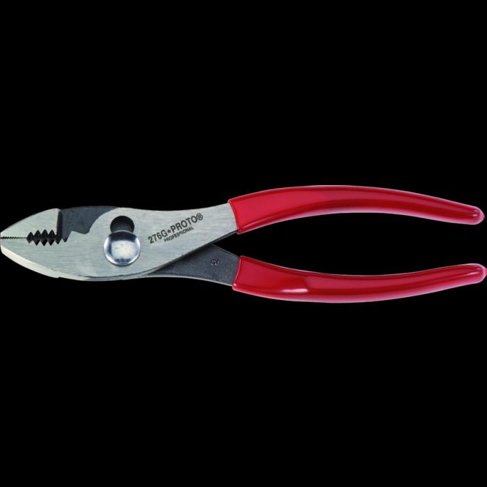 FNRd9ULjymvw.jpg Slip Joint Pliers, 1 3/4 in - Image 1
