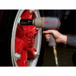 Air Powered, Impact Wrench, 90 psi, 1,100 ft-lb Fastening Torque 13E913 - Image 5