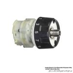 Gear Assembly, For BDF446, BDF456, DDF446, DDF456