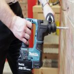 18V LXT - Lithium-Ion Cordless Rotary Hammer - Image 2