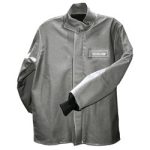 Salisbury ACC5532GY Arc Flash 55 Cal Coat Gray