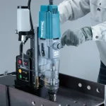 Magnetic Drilling Machine, Drilling Capacity 50mm, 1150W, 650rpm, 18.5kg - Image 2