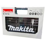 ⁦طقم ريش فك وربط وحفر 75 قطعه، مقاسات متعدده⁩ - الصورة ⁦6⁩