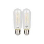 Filament LED 8 Watt Clear E27 warm white