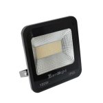 كشاف خارجي 100 وات SMD إضاءة أصفر